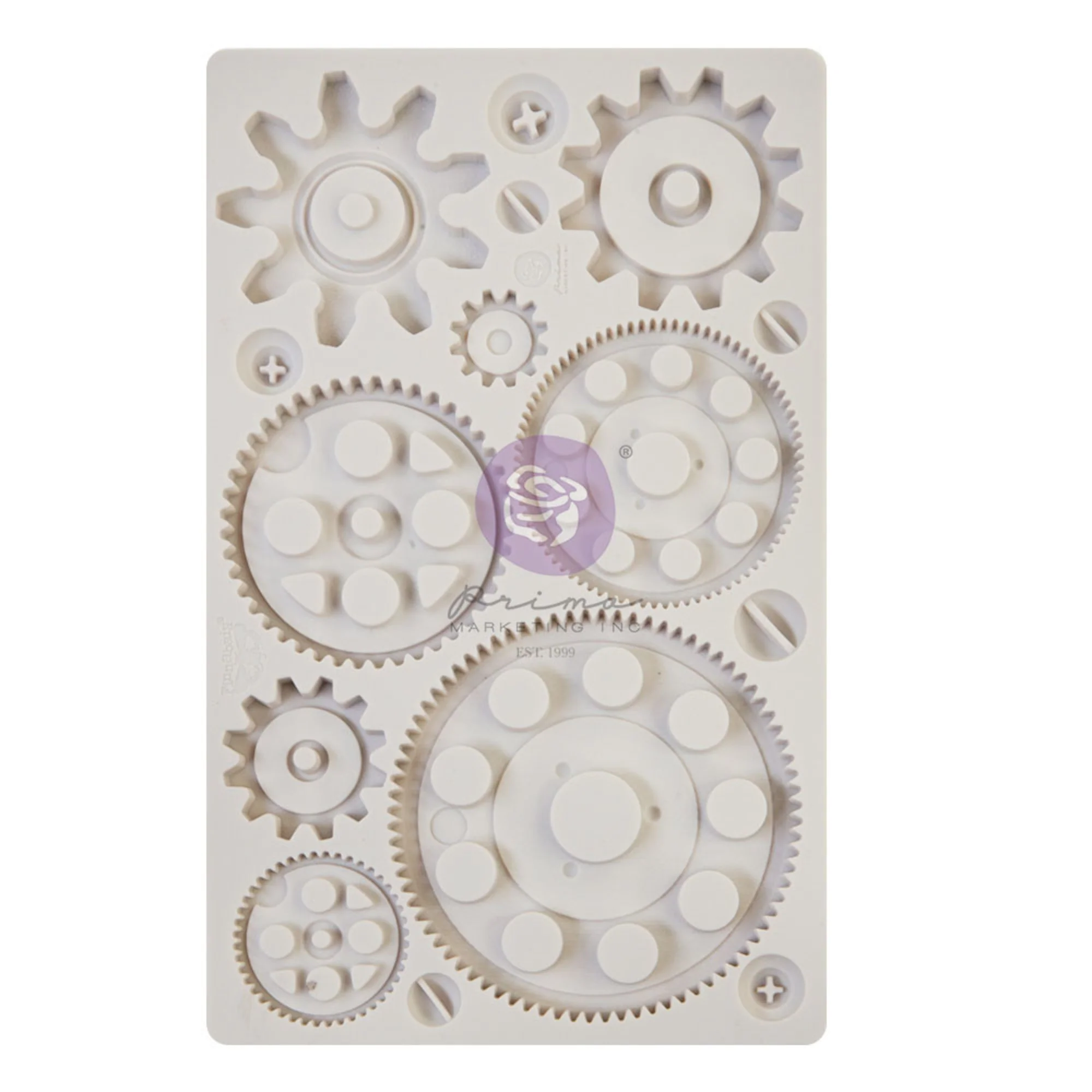 Mal – Finnabair – MACHINE PARTS
