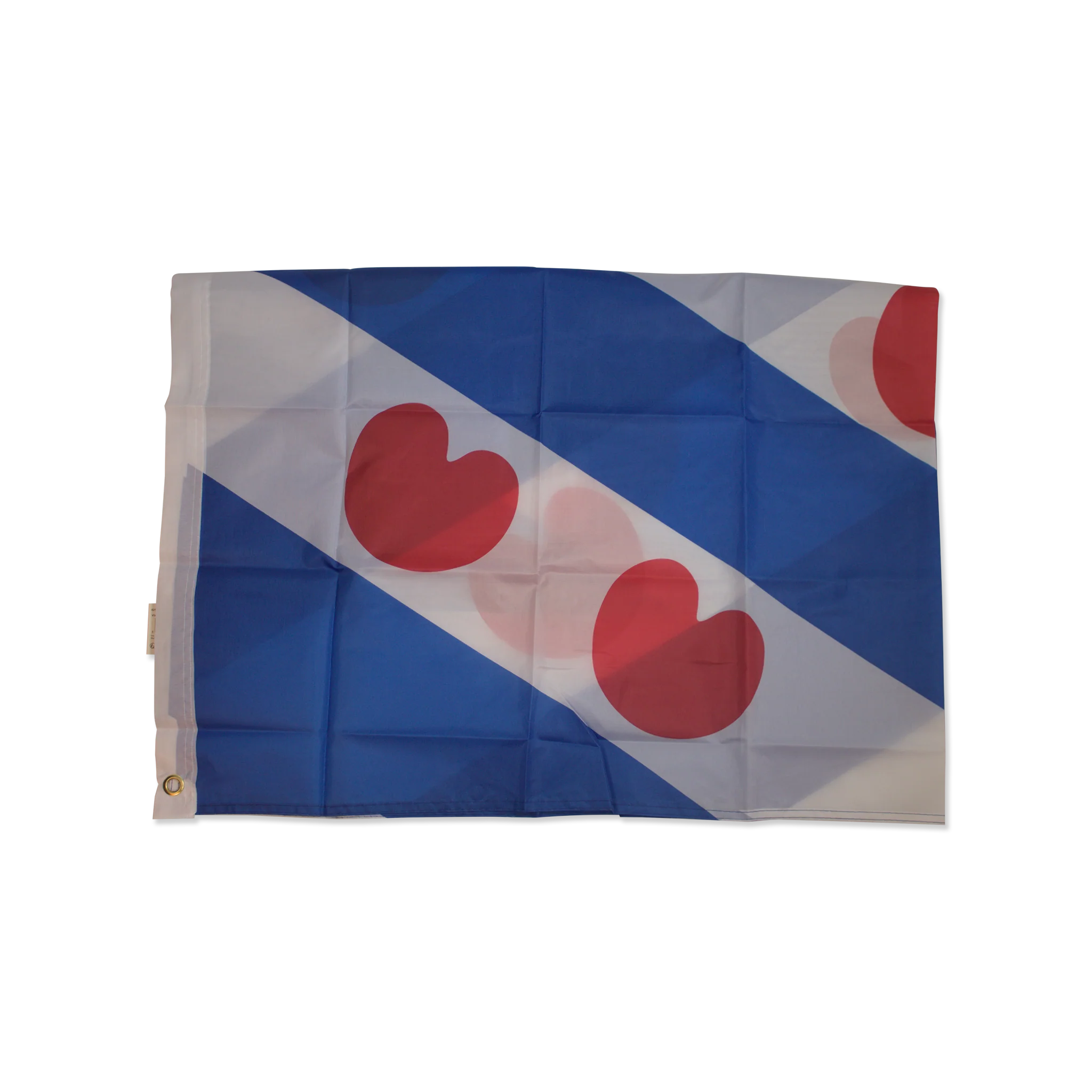 Friese vlag 90 x 150 cm