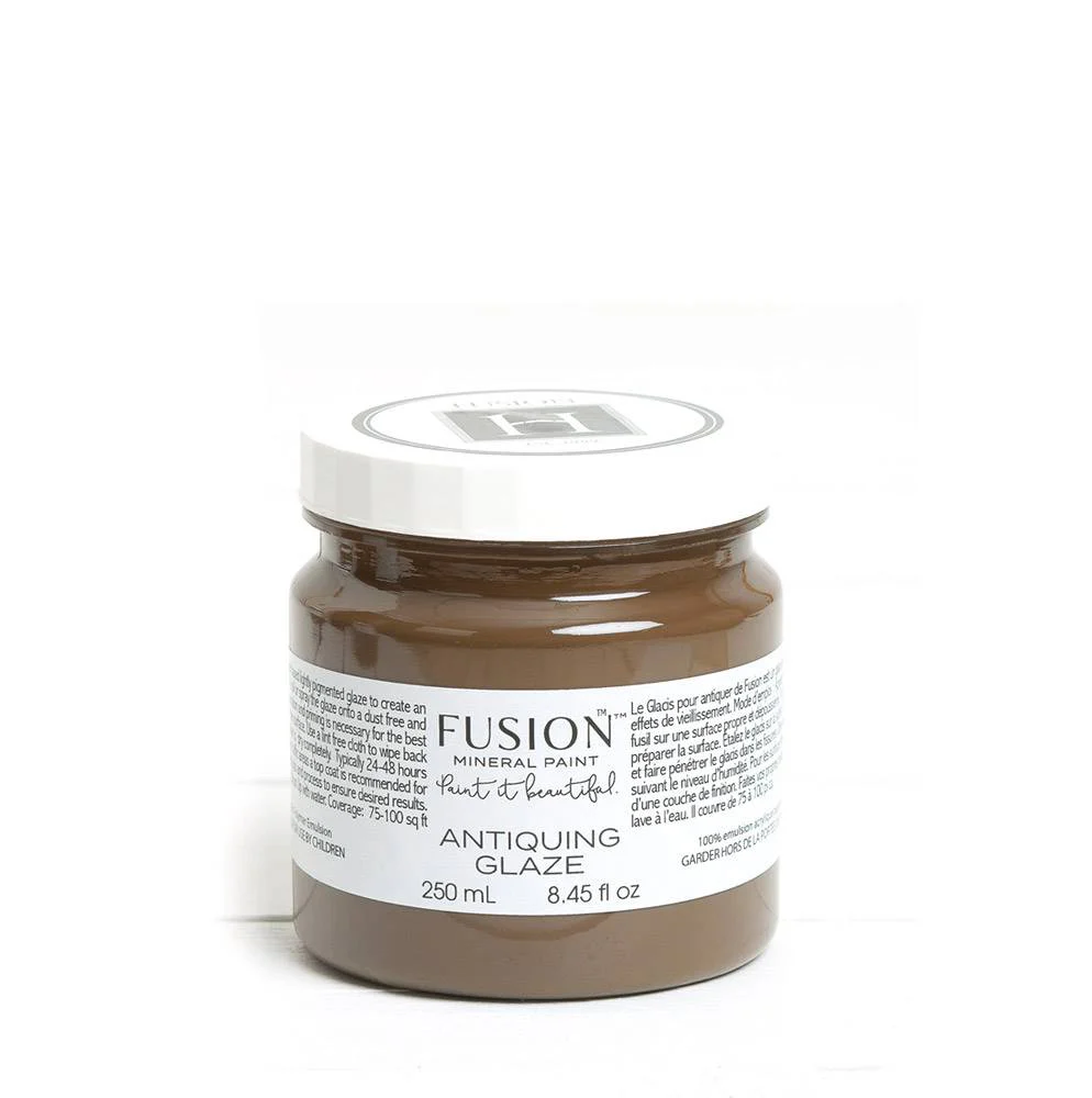 Antiquing Glaze- Fusion Mineral Paint