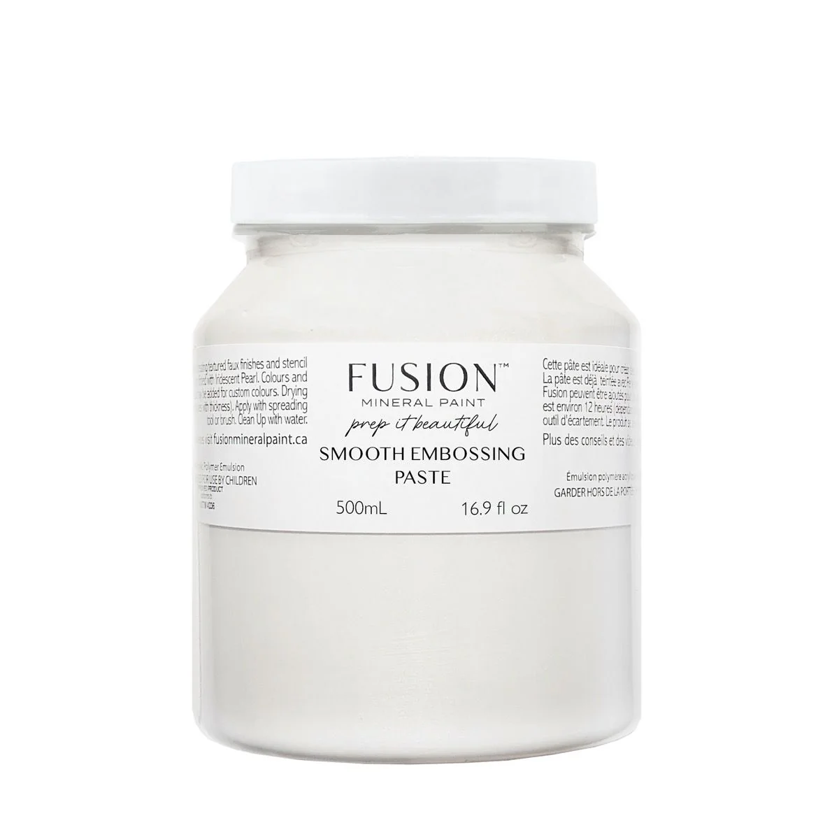Fusion Mineral Paint EMBOSSING PASTE