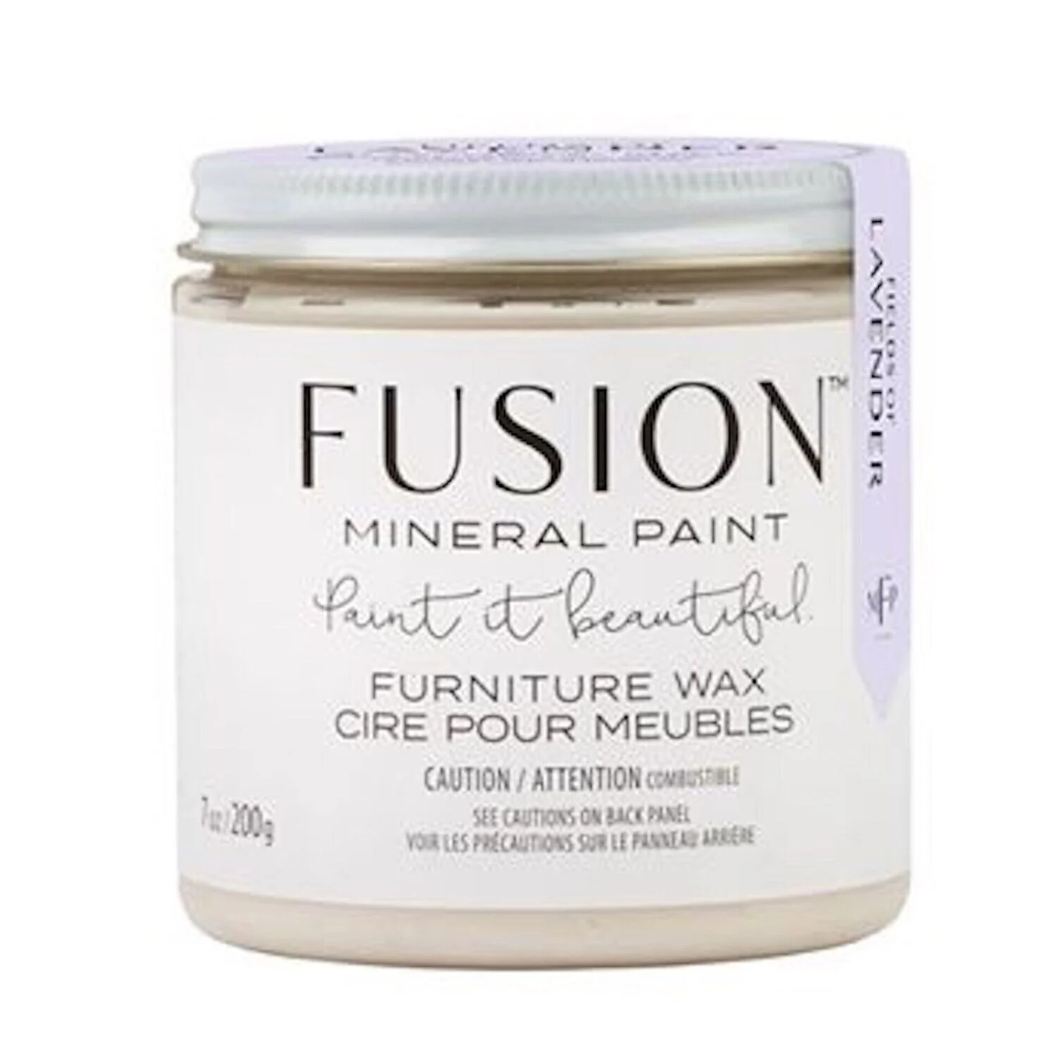 Fields of Lavender wax  – Fusion Mineral Paint