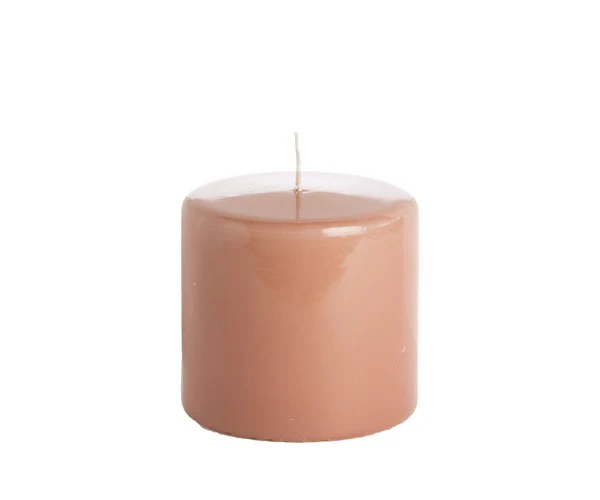 Hoogglans kaars Brick 10×10