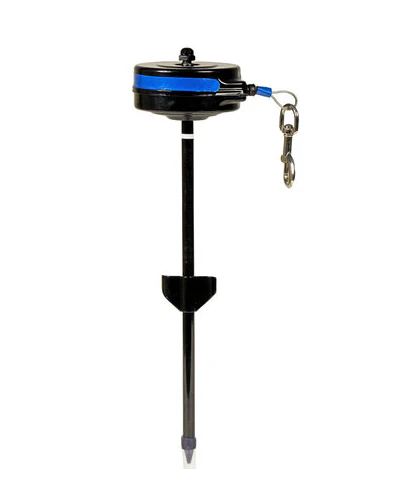 Chunker 7″ Rainbow Razor Schaar