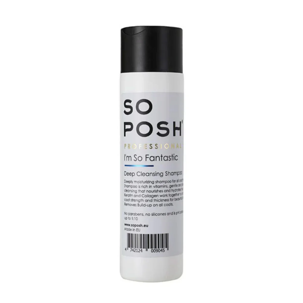 So Posh I’m so fantastic shampoo voor honden