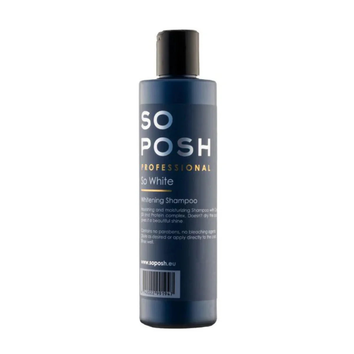 So Posh Shampoo So White