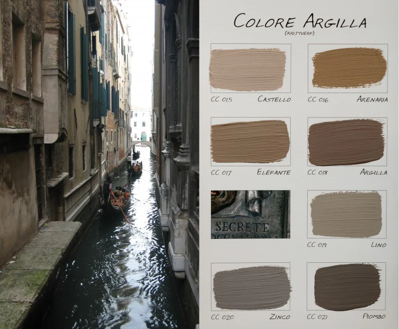Carte Colori Kalkverf Zinco - Afbeelding 2