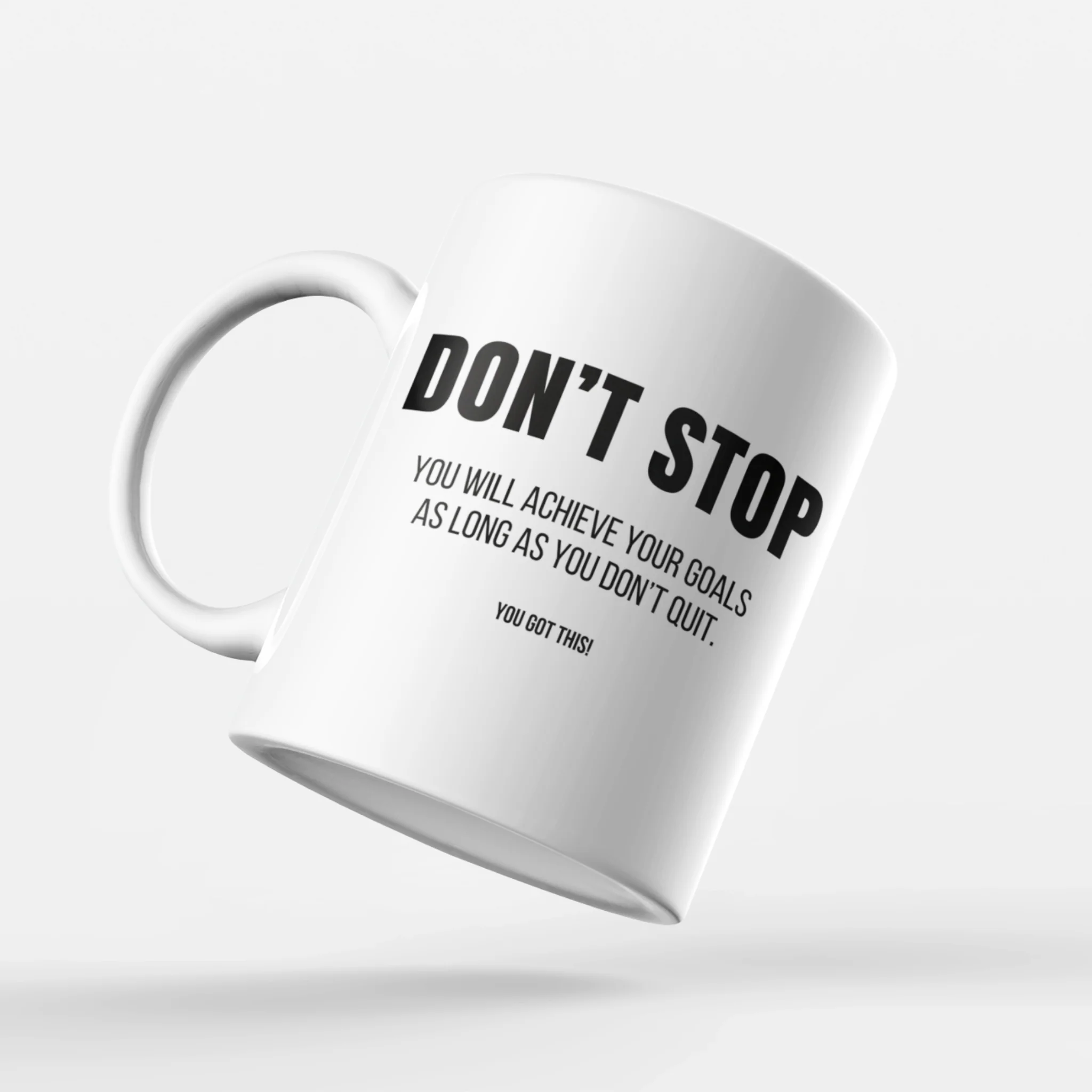 DON’T STOP – MOK