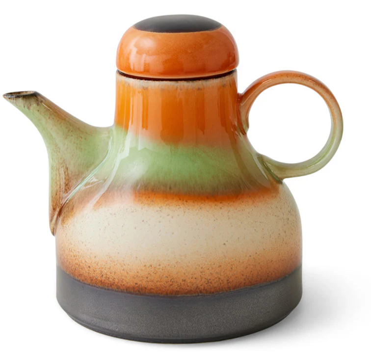 70’s Koffiepot Morning