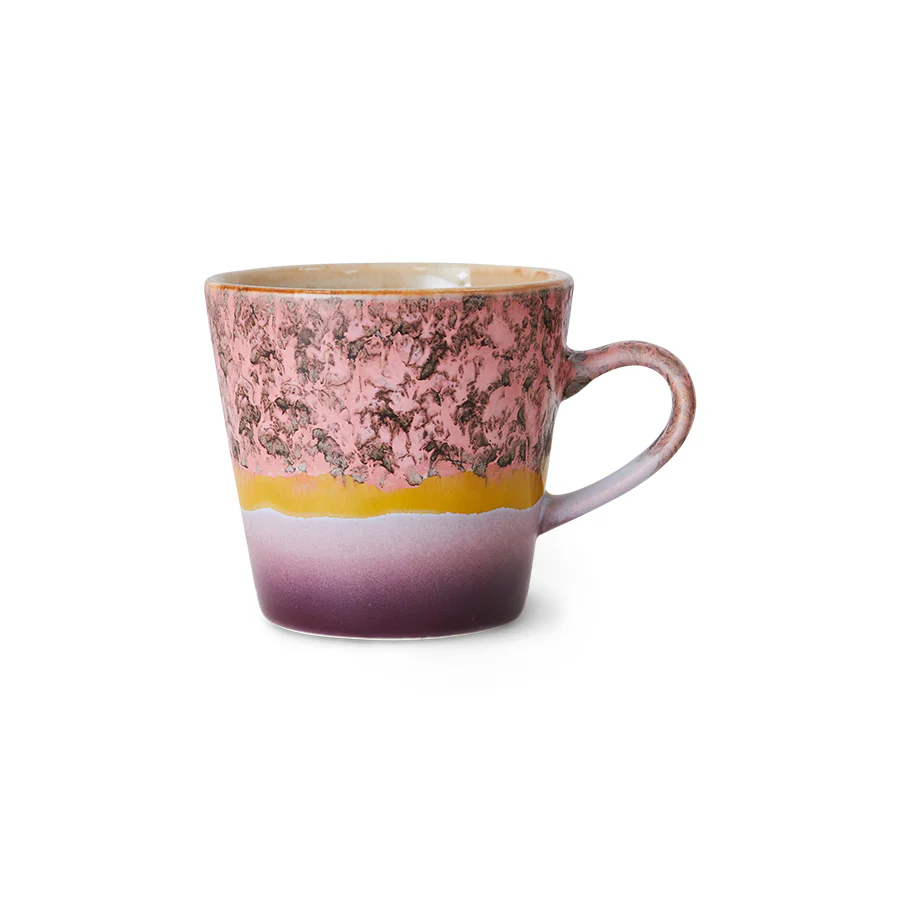70s Ceramics: Americano Mok Blast