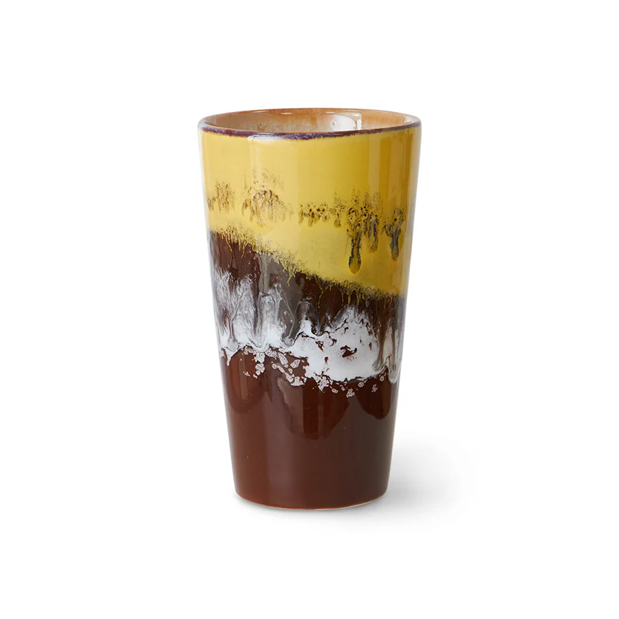 70’S Ceramics: Latte Mok Creek