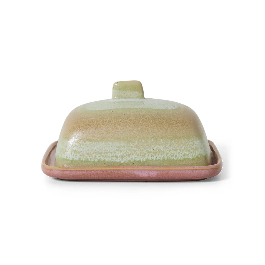 70s Ceramics Botervloot Skyline