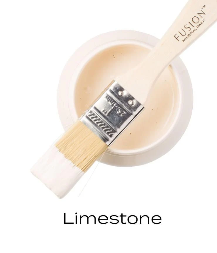 Fusion Mineral Paint – LIMESTONE