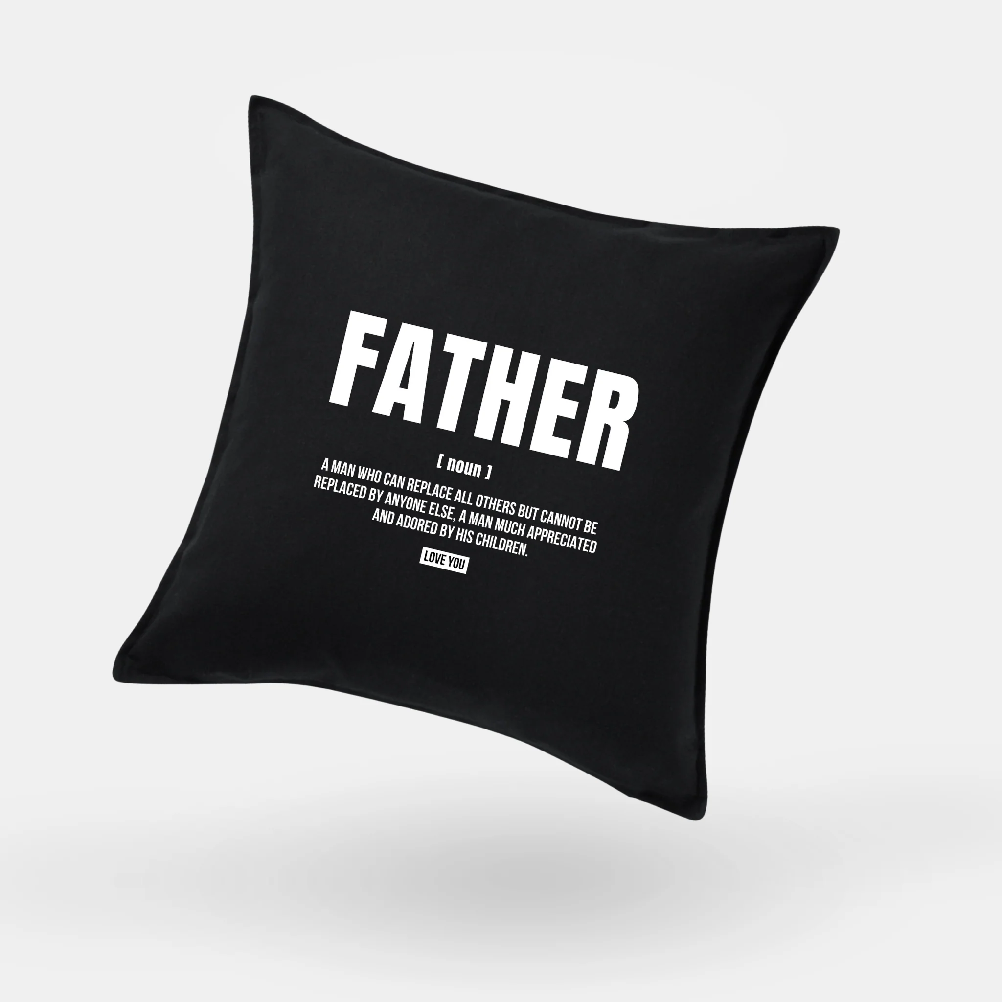 FATHER LOVE – QUOTE KUSSEN