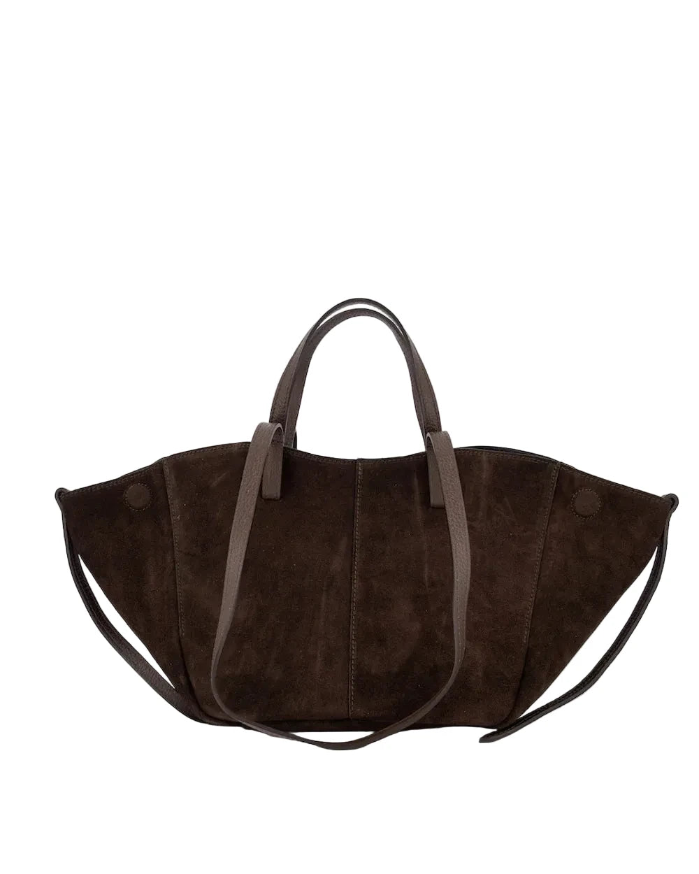 Martha Suede Tas – Verschillende Kleuren Martha Suede Tas – Verschillende Kleuren