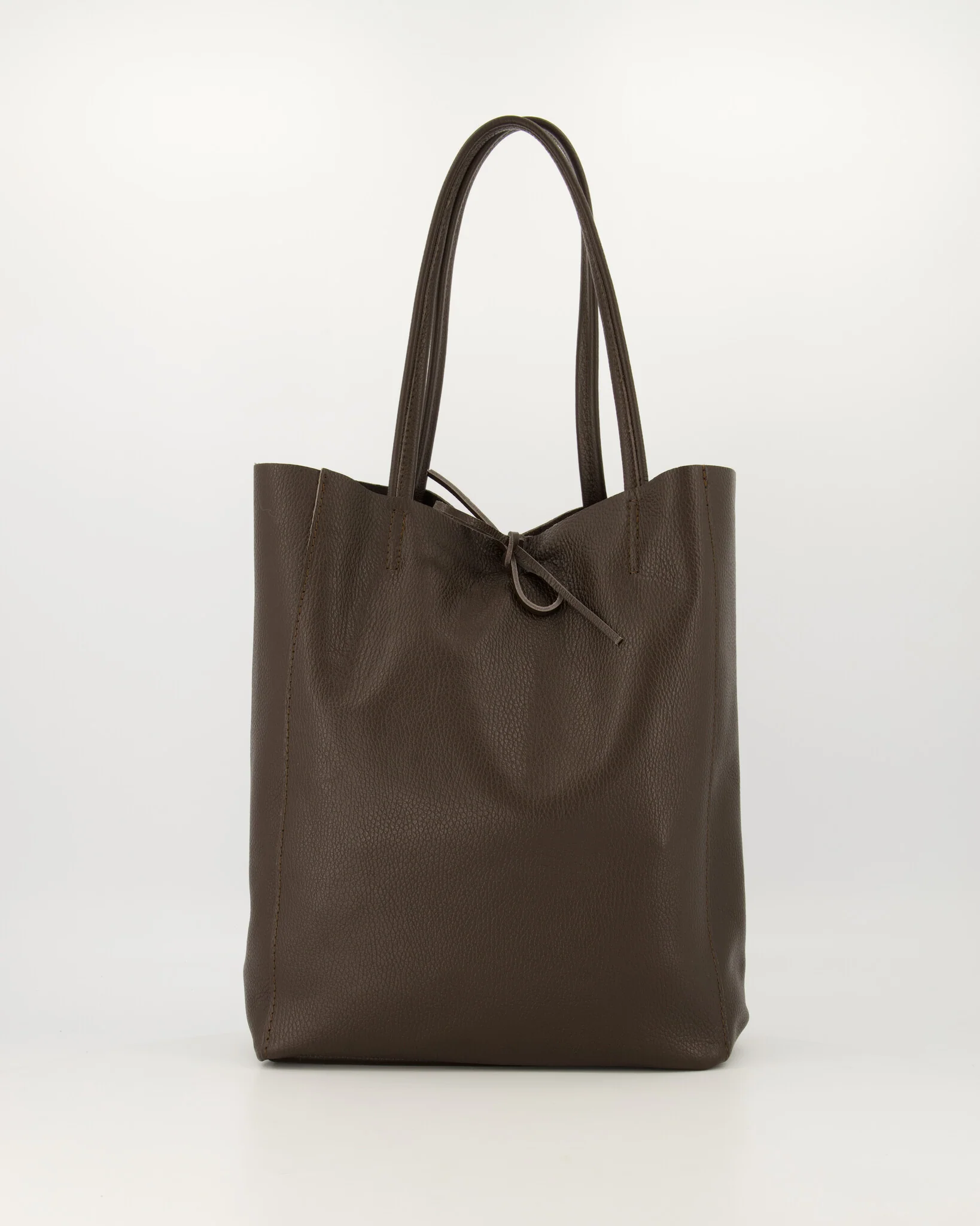 Mia Tas Leer Donker Bruin Mia Tas Leer Donker Bruin