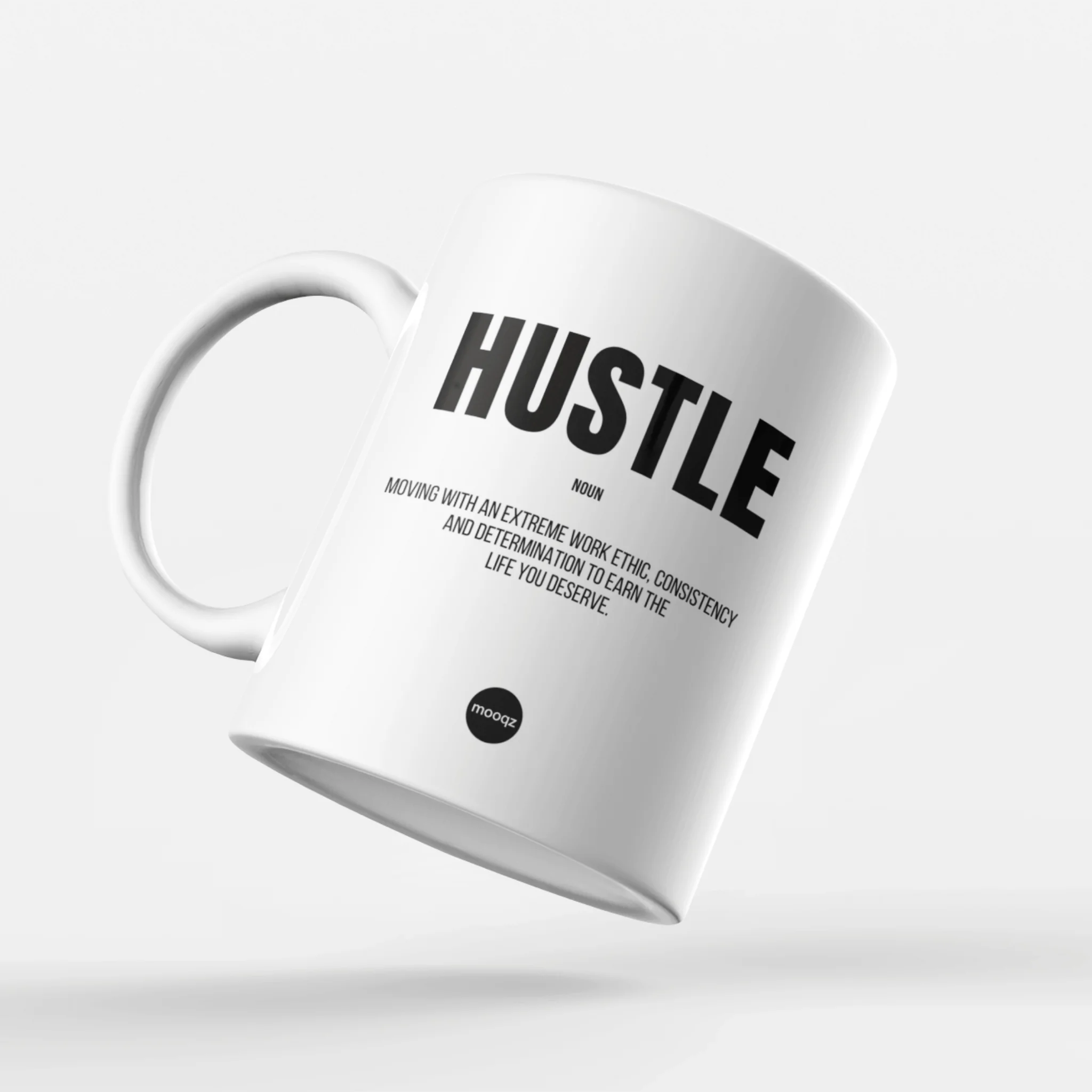HUSTLE – MOK
