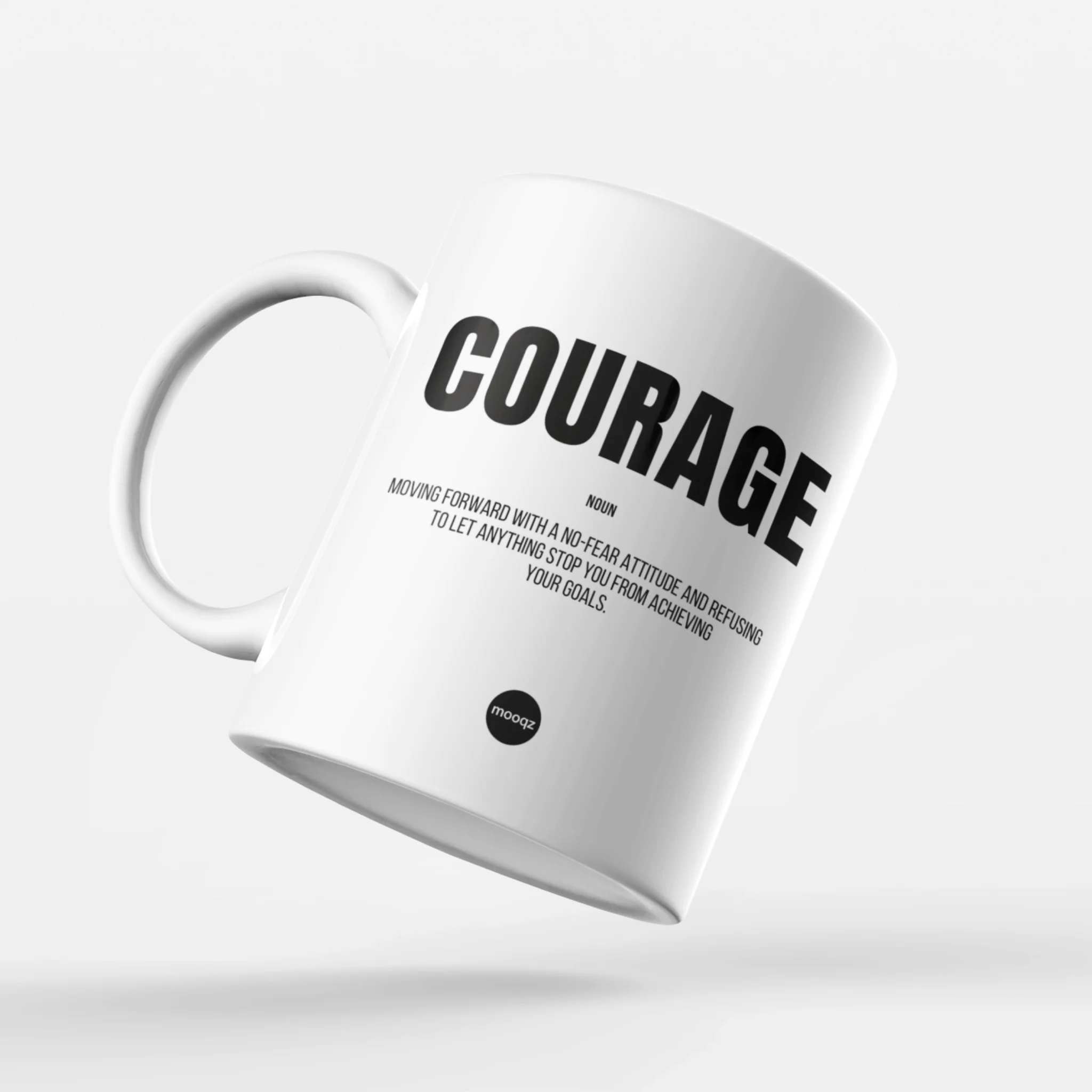 COURAGE – MOK