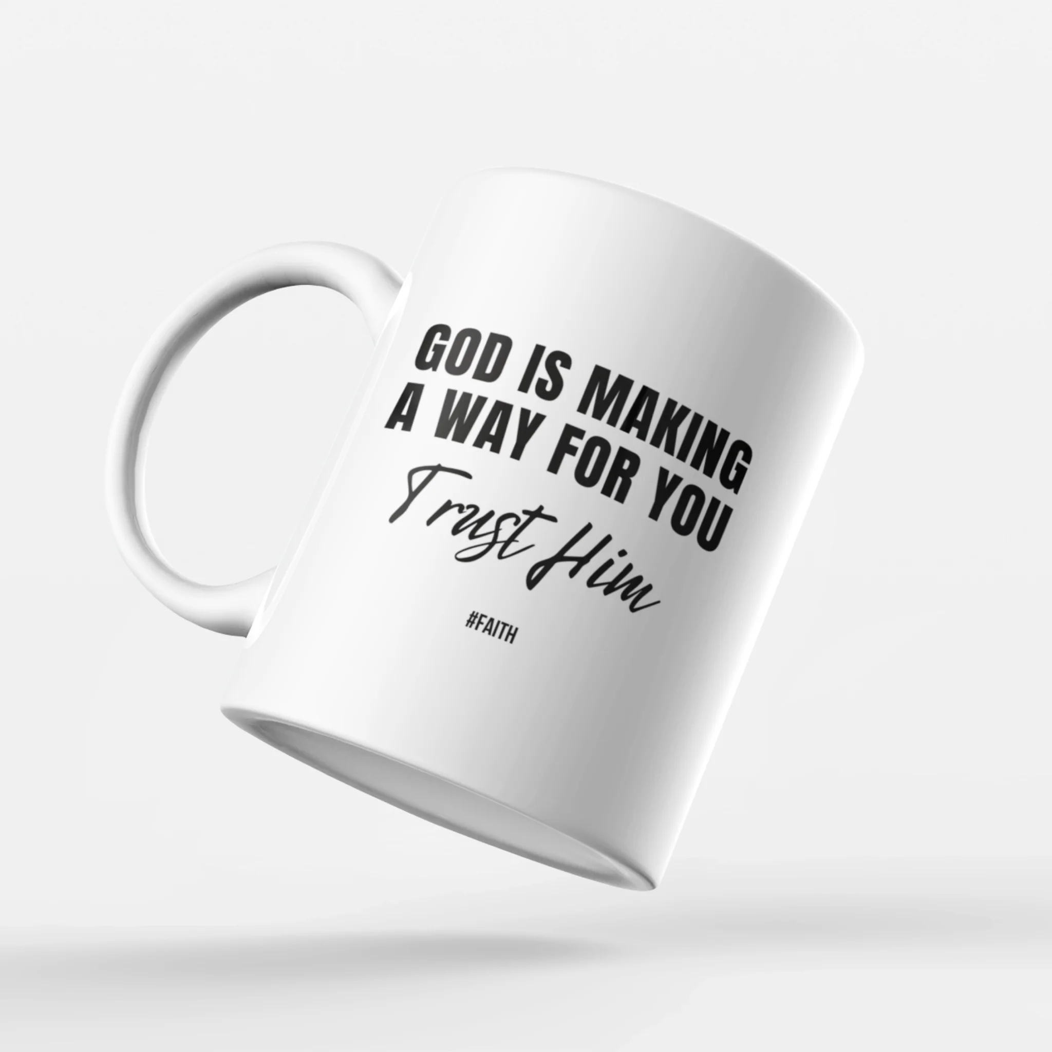 GOD IS MAKING A WAY – MOK