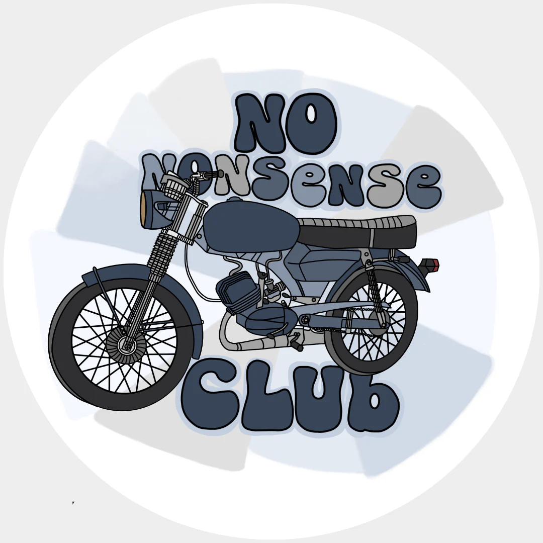 Muurcirkel No nonsense club Muurcirkel No nonsense club