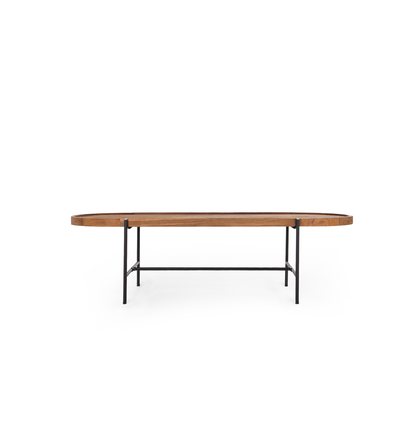 Coco Ovaal Salontafel Coco Ovaal Salontafel