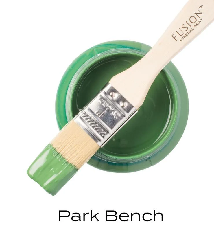 Fusion Mineral Paint – PARK BENCH