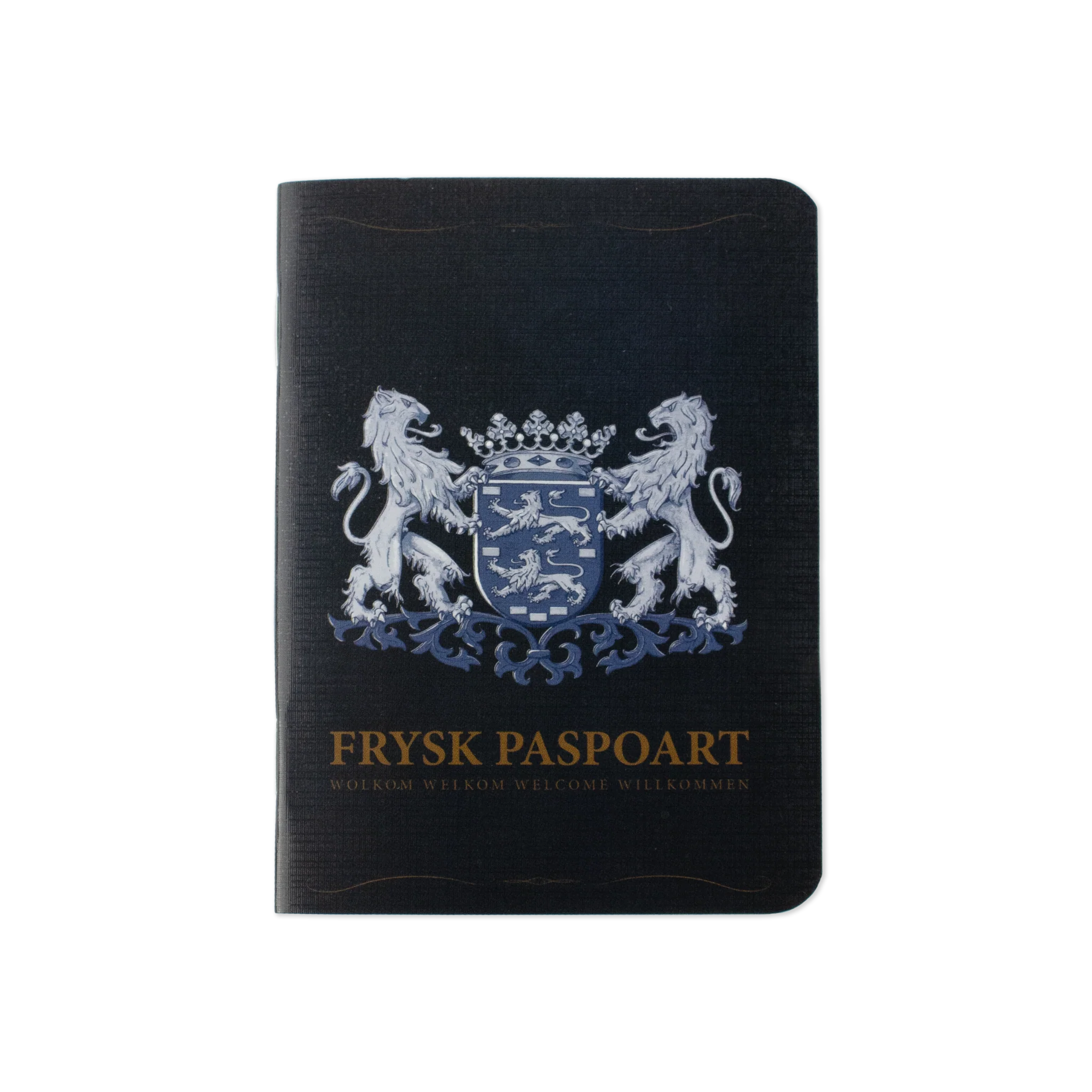 Fries paspoort