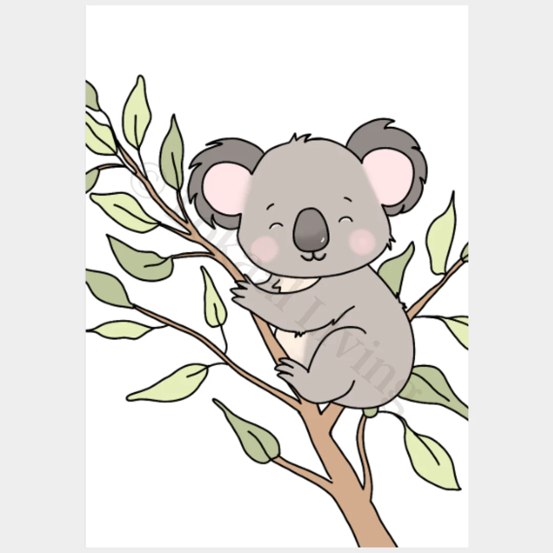 Poster Koala Poster Koala