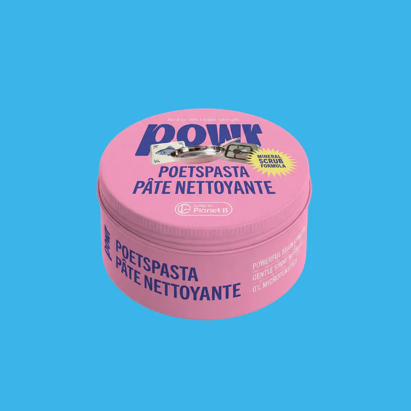 Poetspasta – Powr