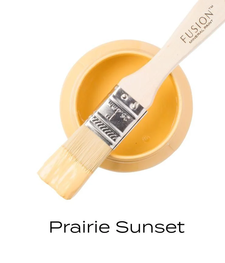 Fusion Mineral Paint – PRAIRIE SUNSET