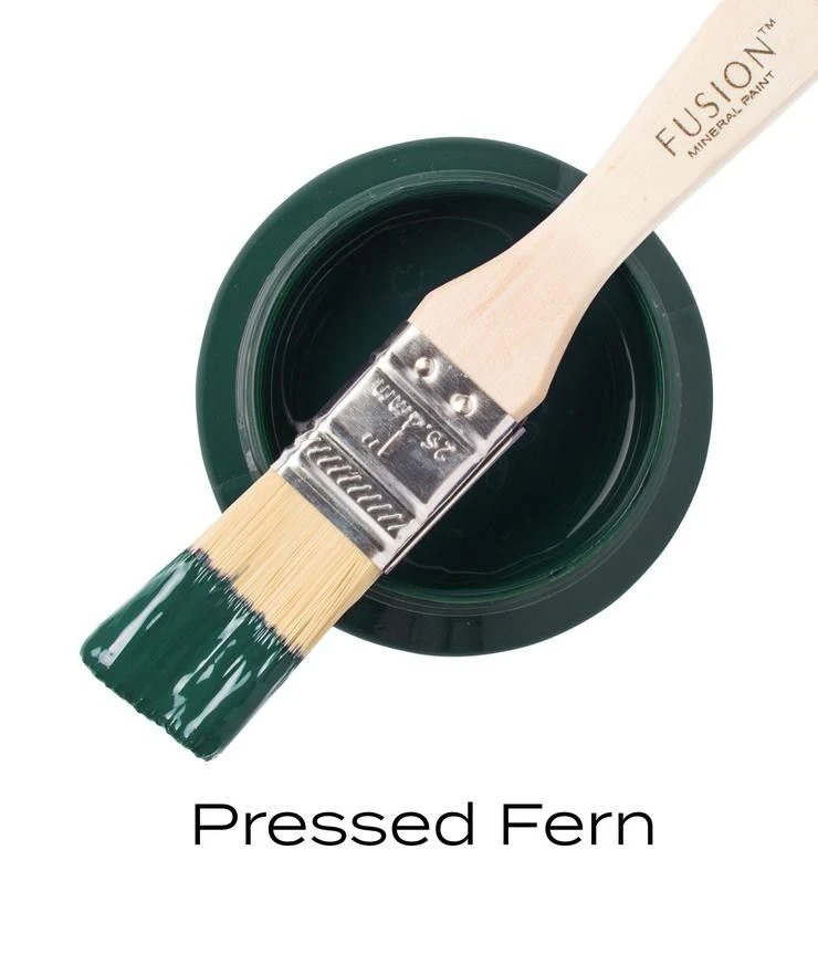 Fusion Mineral Paint – PRESSED FERN