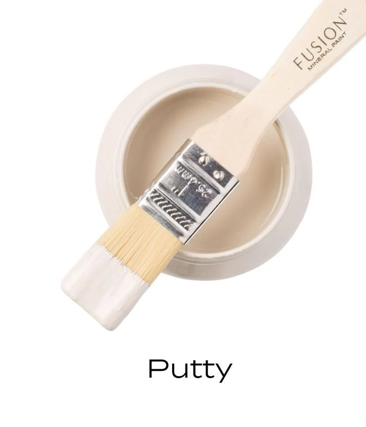 Fusion Mineral Paint – PUTTY