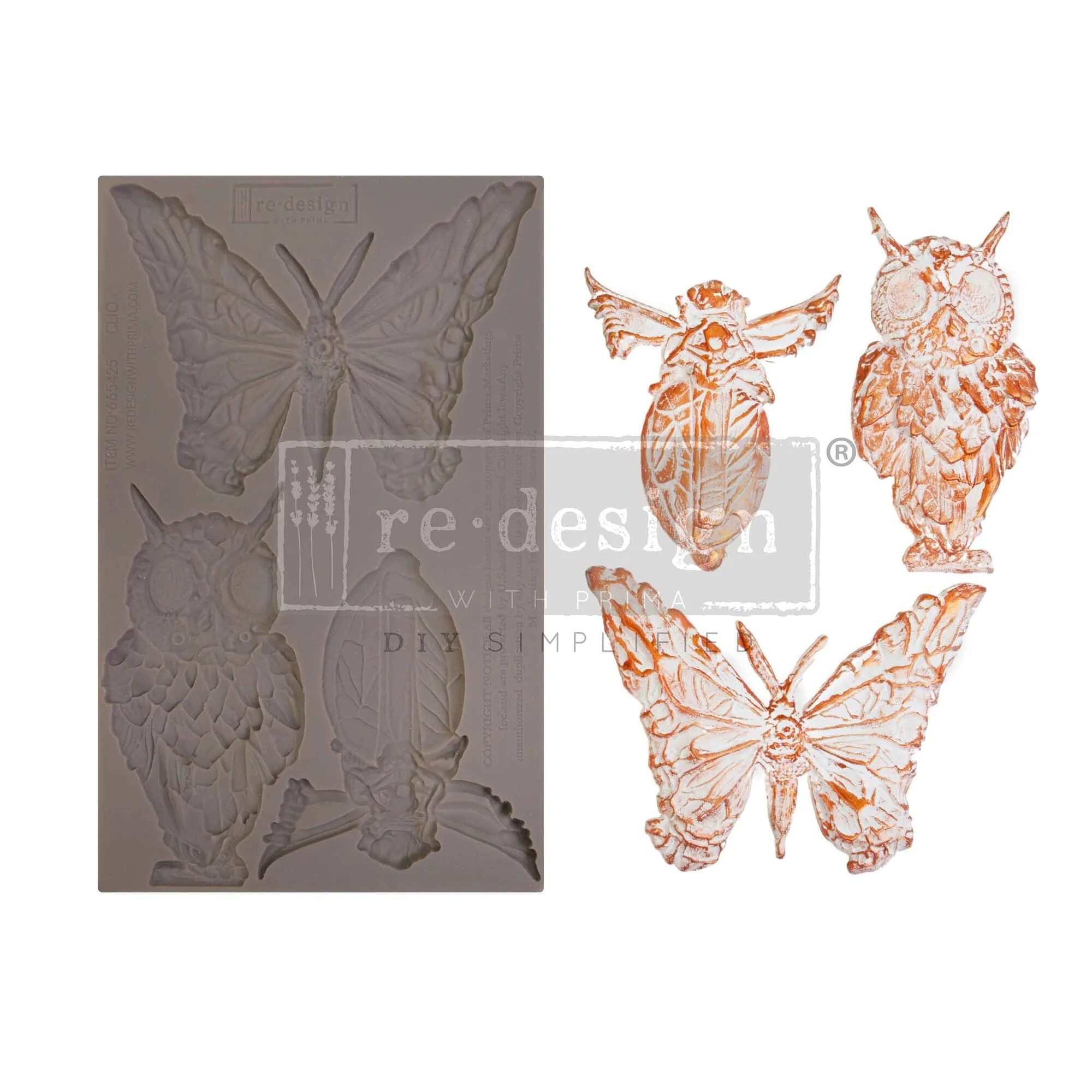 Mal – Re-design with Prima – CLIO