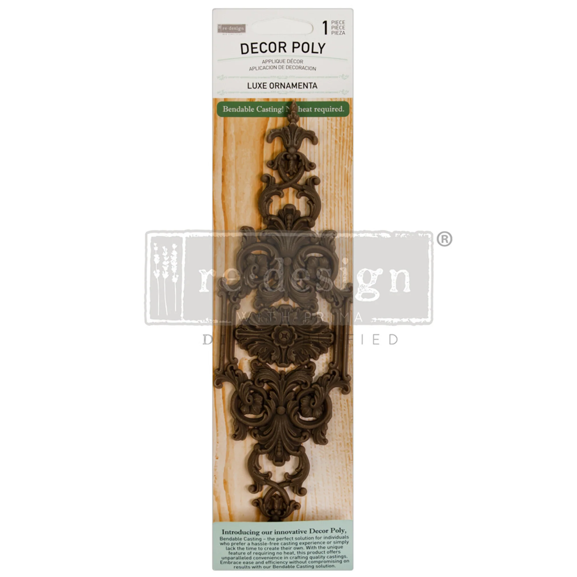 Redesign – Decor Poly – Luxe Ornamenta
