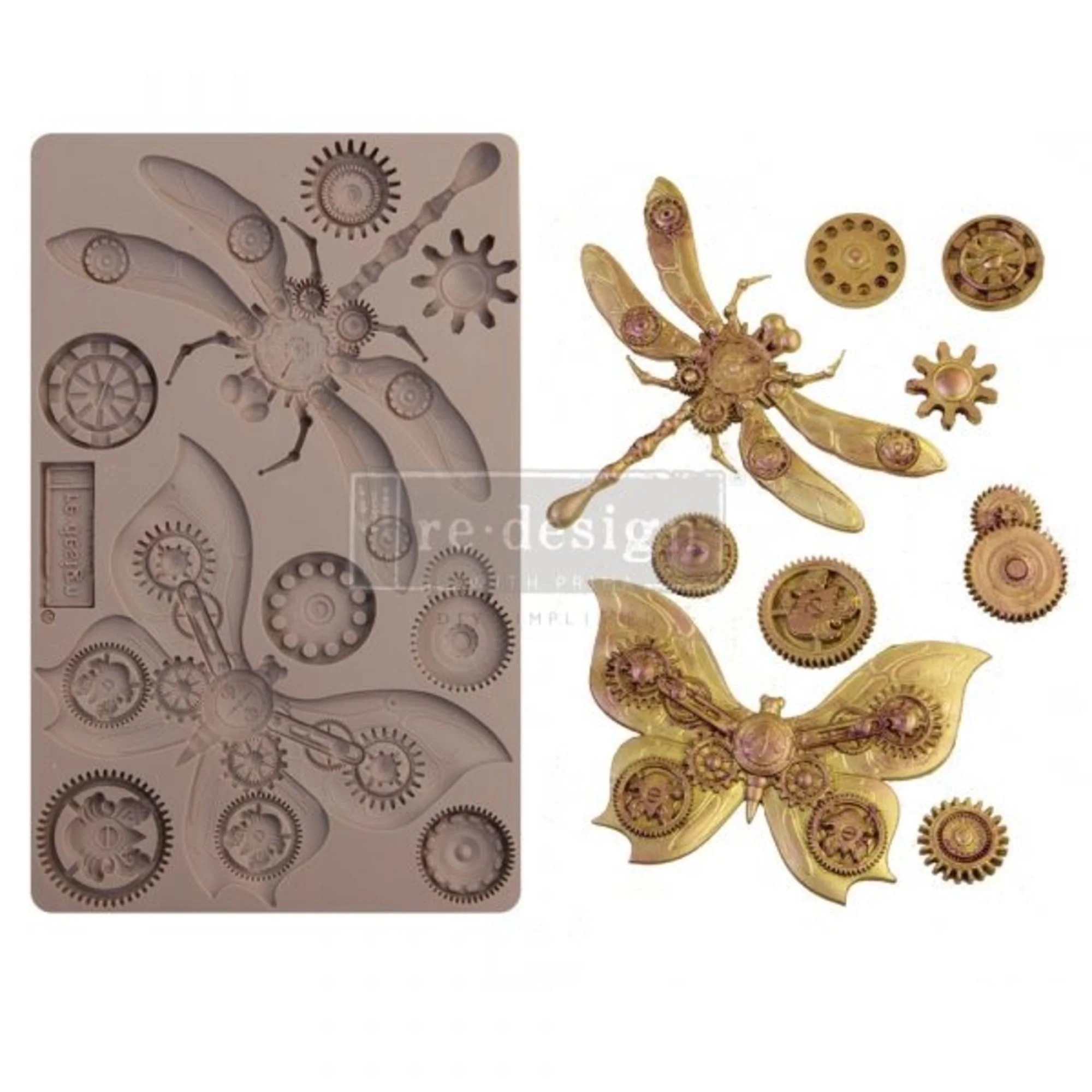 Mal – Re-design with Prima – MECHANICAL INSECTICA