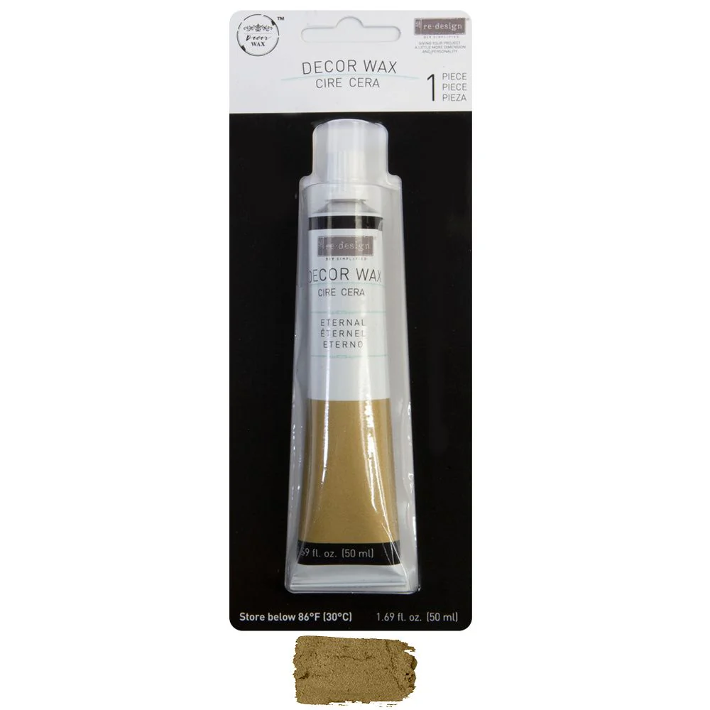 Gilding Wax – Re-design with Prima