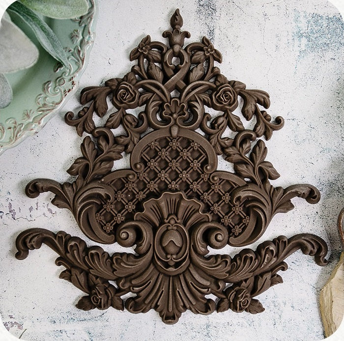Redesign – Decor Poly – Baroque Elegance