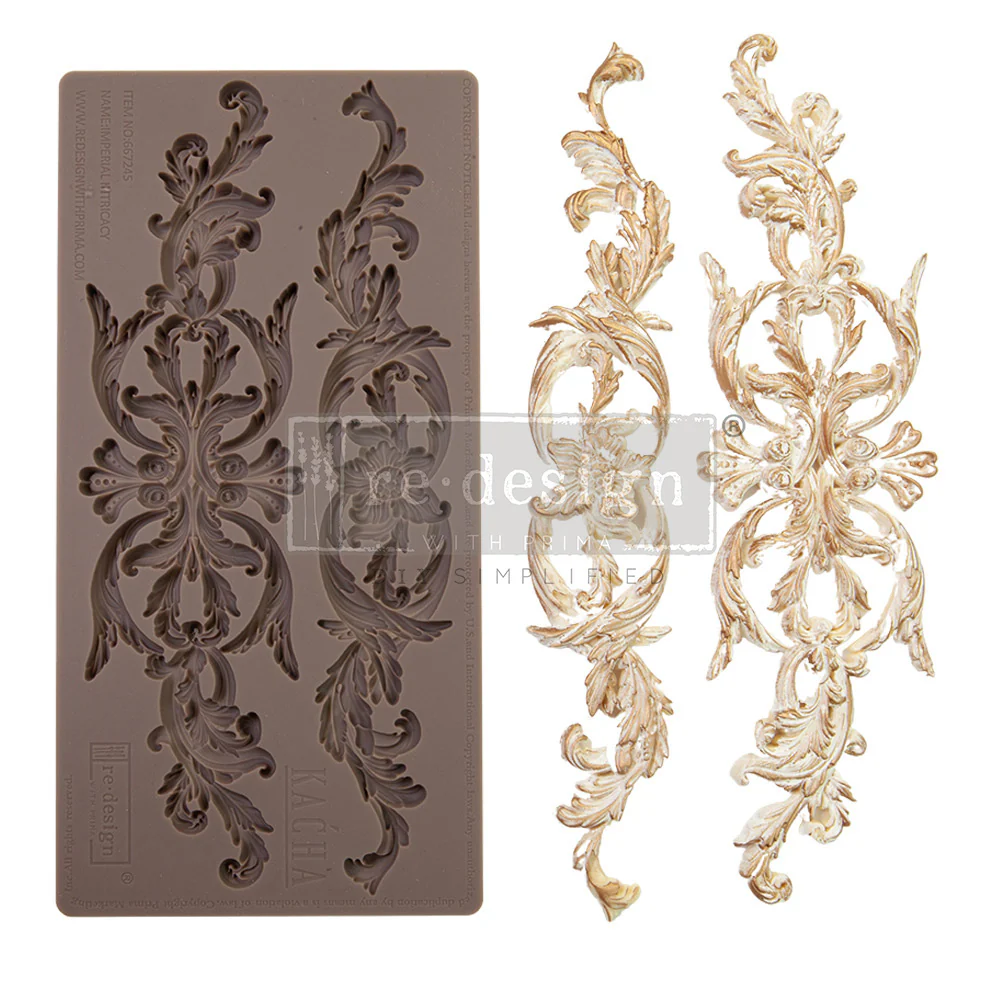 Mal – Re-design with Prima – Designed by KACHA – IMPERIAL INTRICACY