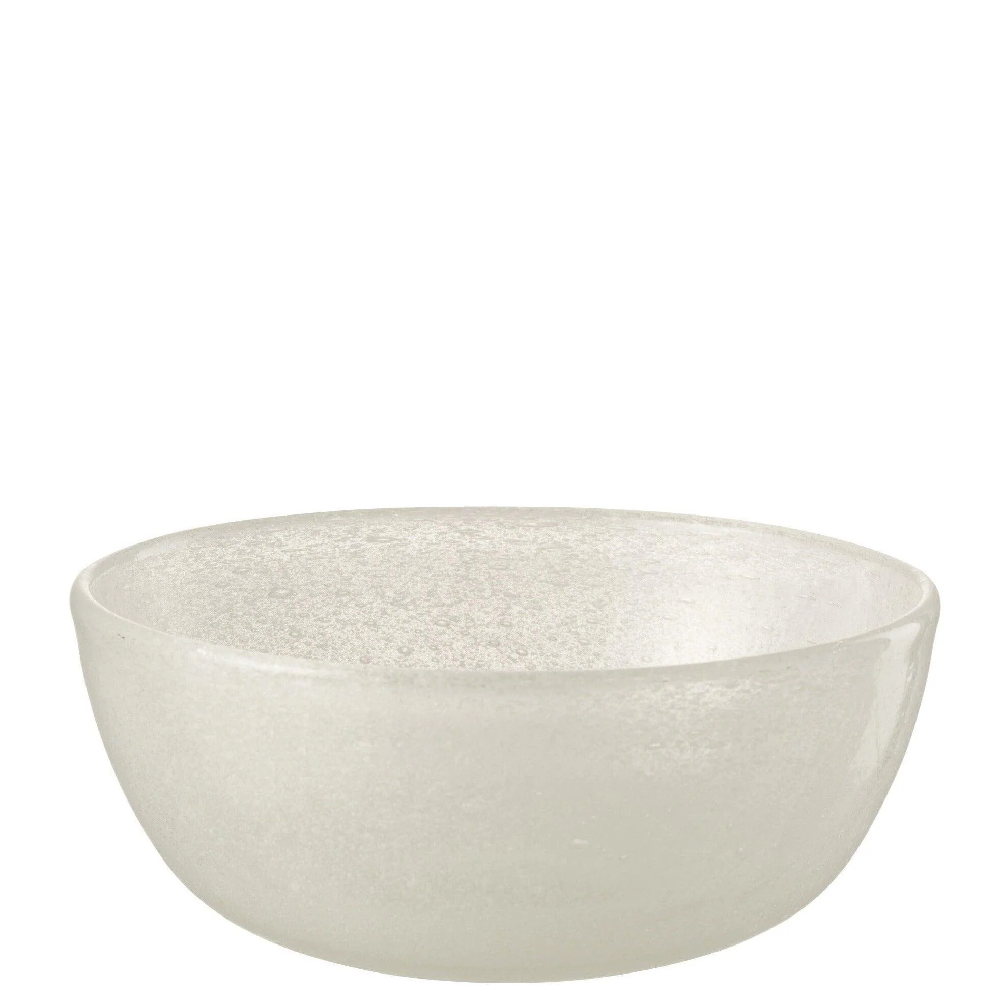 Schaal – Lisboa – Glas – Wit