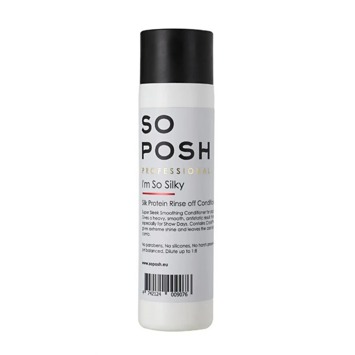 So Posh Rinse-off conditioner I’m so Silky