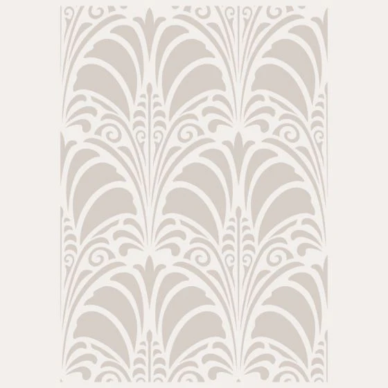 Sjabloon Art Deco