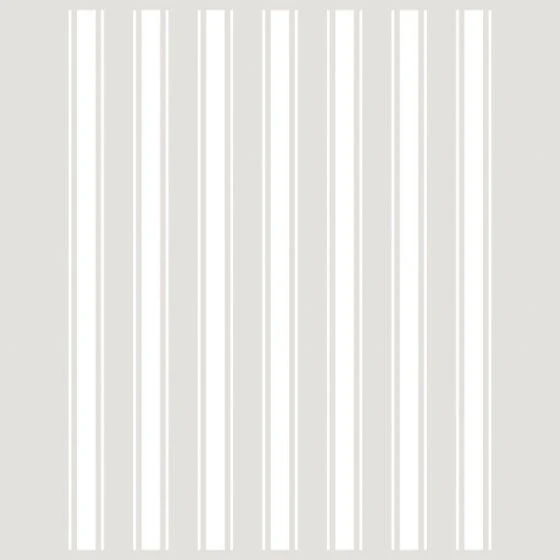 Sjabloon Damask 12 – Strepen 30cmx45cm