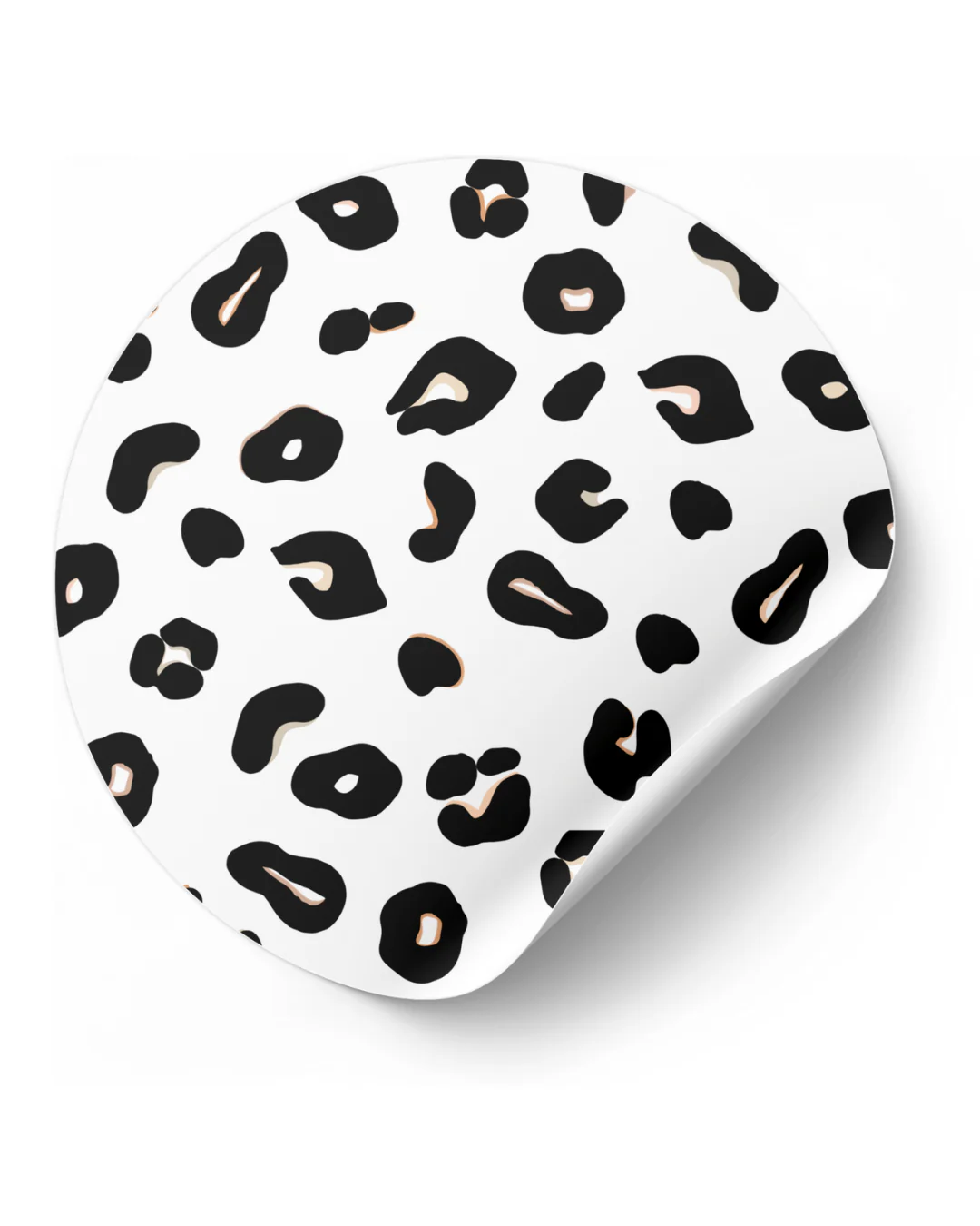 Stickerset Panterprint Stickerset Panterprint