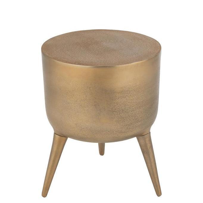 Kruk – Fone – Aluminium – Goud