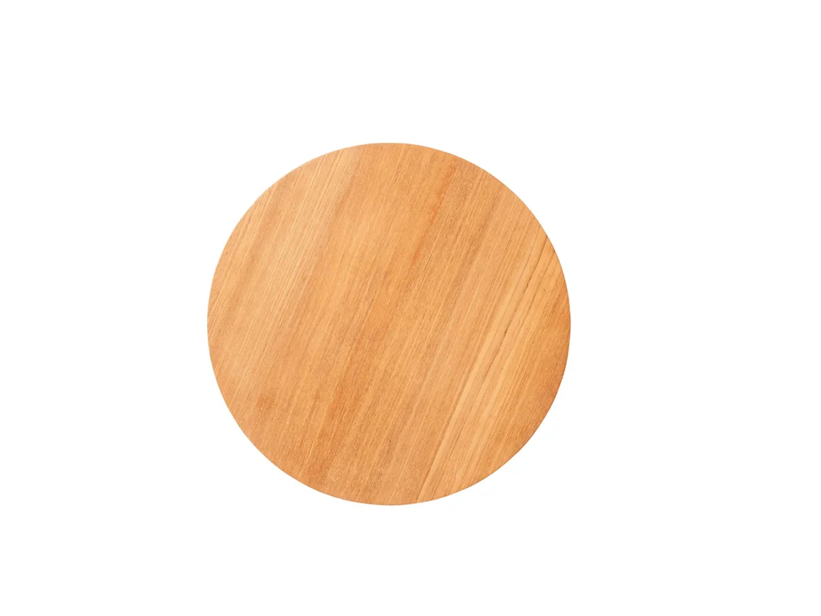 Traditional Teak Manon Bijzettafel Ø 70 cm
