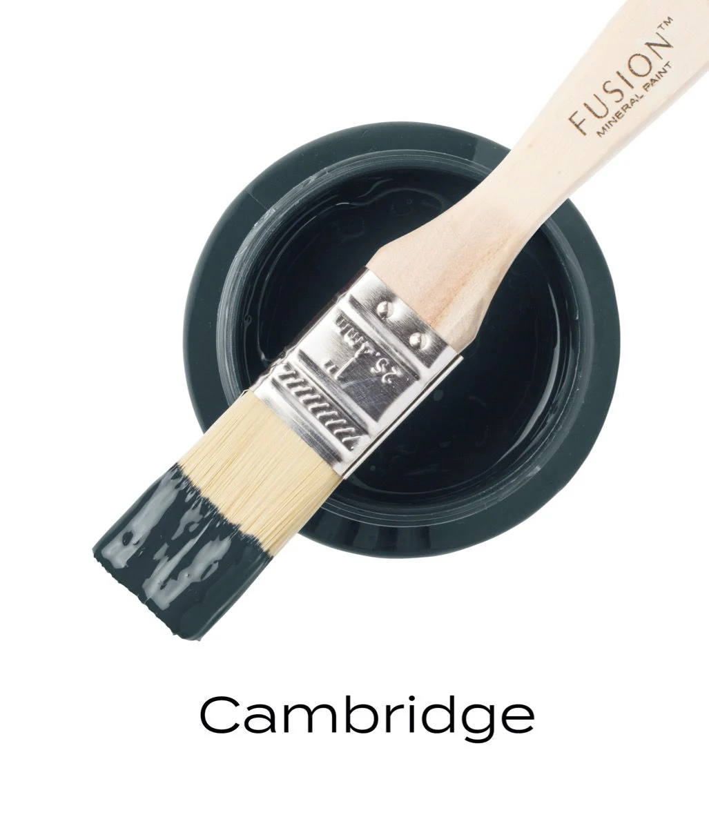 Fusion Mineral Paint – CAMBRIDGE