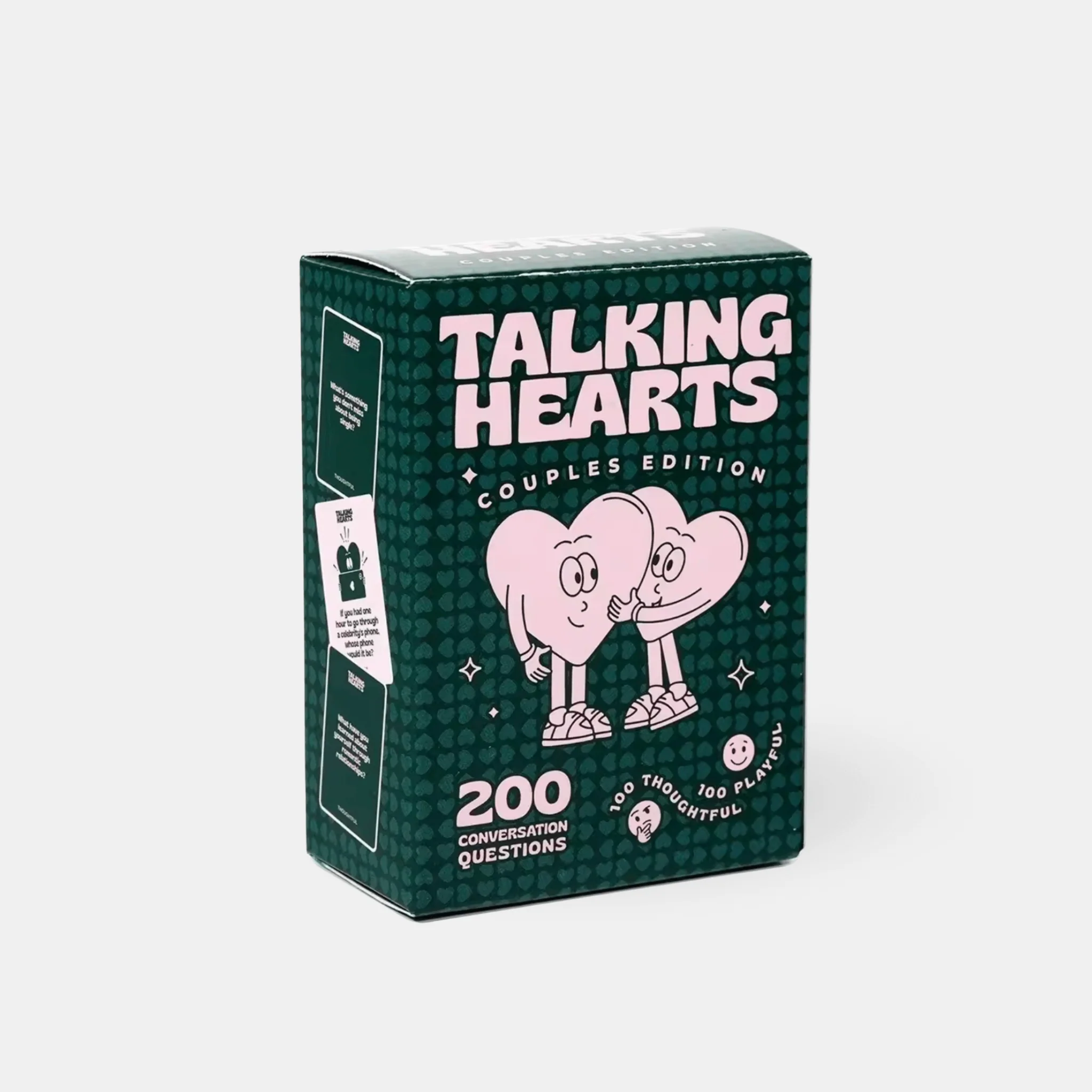 Talking Hearts – Kaartspel voor Koppels