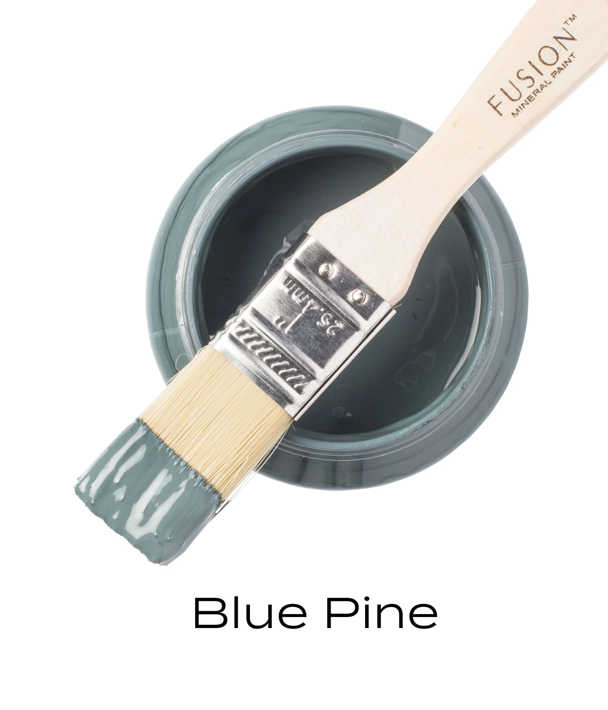 Fusion Mineral Paint – BLUE PINE