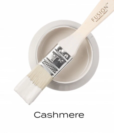 Fusion Mineral Paint – CASHMERE Fusion Mineral Paint – CASHMERE