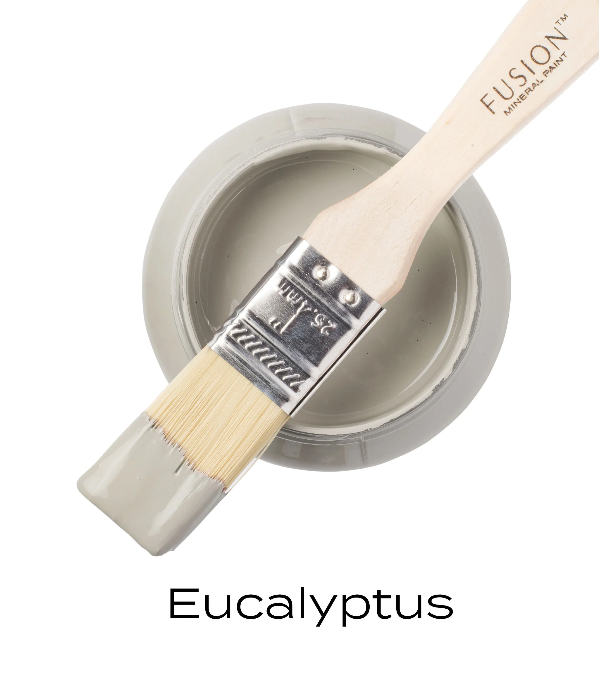 Fusion Mineral Paint – EUCALYPTUS