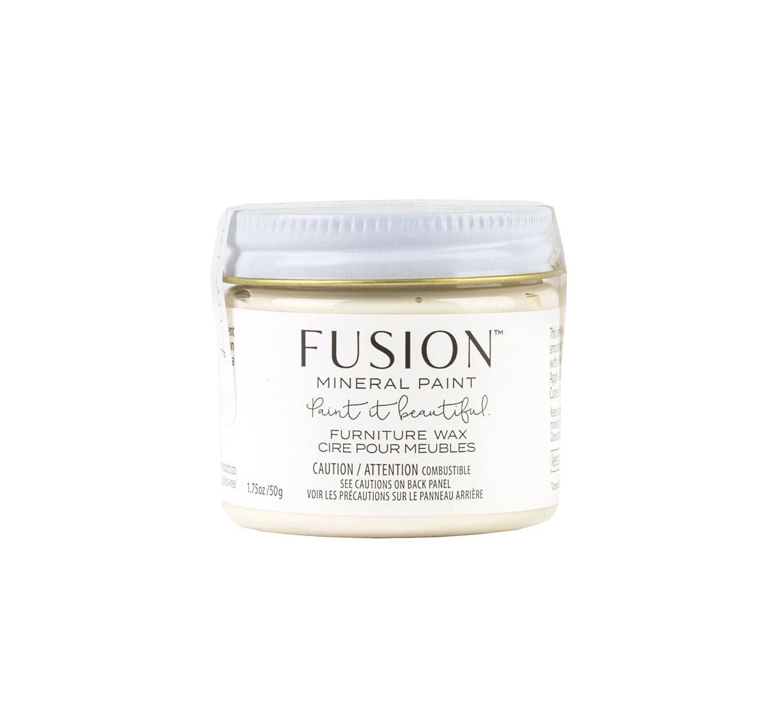 Clear wax – Fusion Mineral Paint